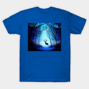 Leading deer T-Shirt